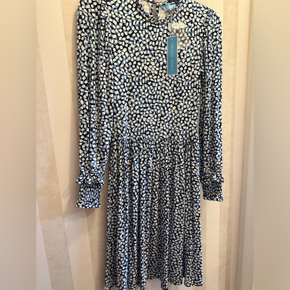 NWT Draper James Dress XS